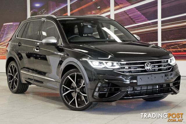 2023 VOLKSWAGEN TIGUAN R  SUV