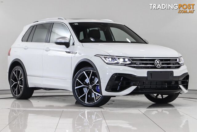 2023 VOLKSWAGEN TIGUAN R  SUV