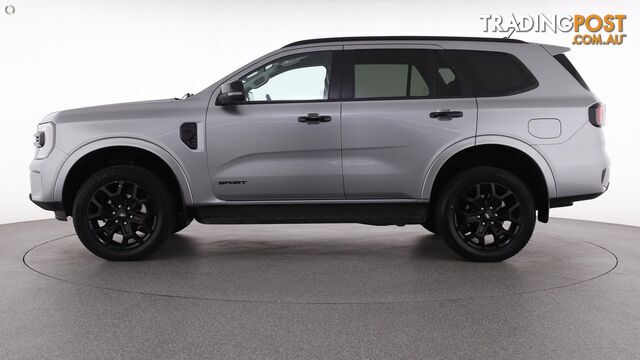 2023 Ford Everest Sport Auto FullTime 4WD DR MY24.00 - photo 2 of 36