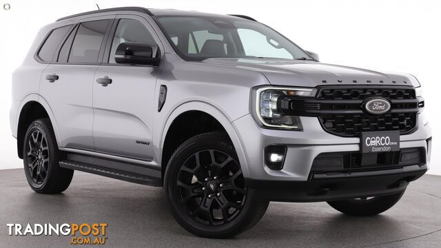2023 Ford Everest Sport Auto FullTime 4WD DR MY24.00