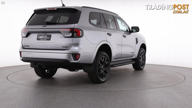 2023 Ford Everest Sport Auto FullTime 4WD DR MY24.00 - photo 4 of 36