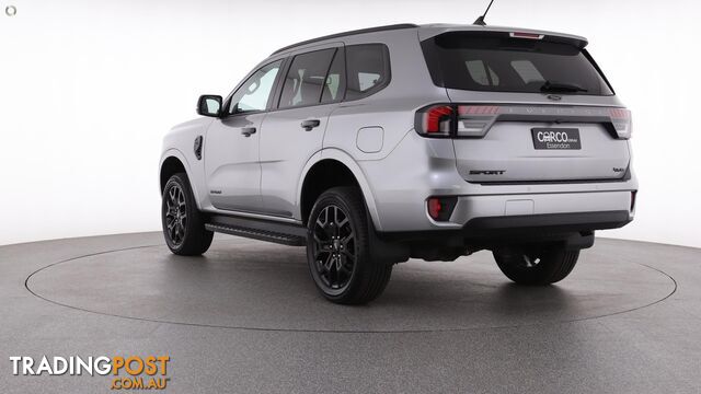 2023 Ford Everest Sport Auto FullTime 4WD DR MY24.00 - photo 3 of 36