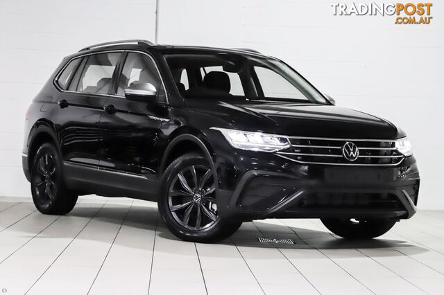 2023 VOLKSWAGEN TIGUAN 132TSI LIFE ALLSPACE  SUV