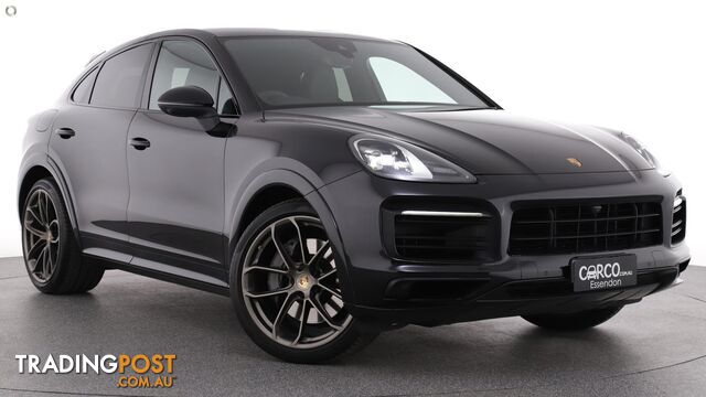 2020 Porsche Cayenne S 9YB Auto 4x4 MY20