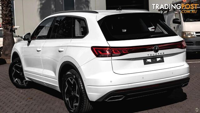 2025 Volkswagen Touareg 170TDI RC Auto 4MOTION MY26 - photo 4 of 10