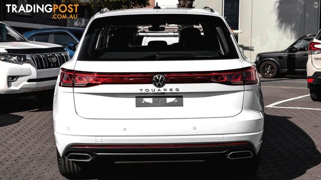 2025 Volkswagen Touareg 170TDI RC Auto 4MOTION MY26 - photo 3 of 10
