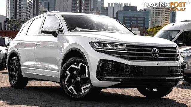 2025 Volkswagen Touareg 170TDI RC Auto 4MOTION MY26