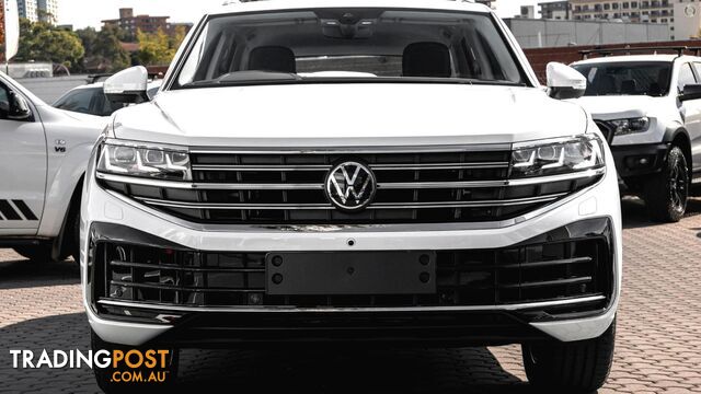 2025 Volkswagen Touareg 170TDI RC Auto 4MOTION MY26 - photo 2 of 10