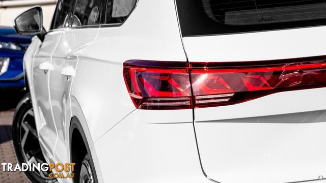 2025 Volkswagen Touareg 170TDI RC Auto 4MOTION MY26 - photo 5 of 10