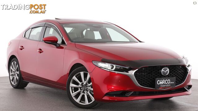 2024 Mazda 3 G25 Astina BP Series Auto