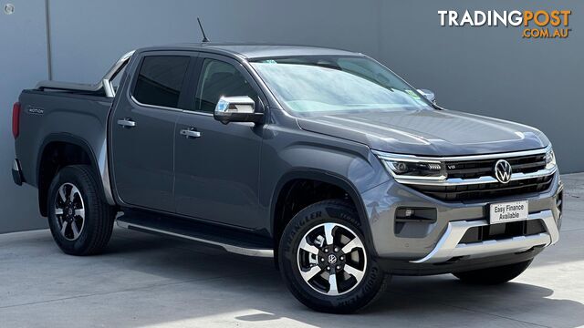 2024 Volkswagen Amarok TDI600 Style NF Auto 4MOTION Perm MY24 Dual Cab