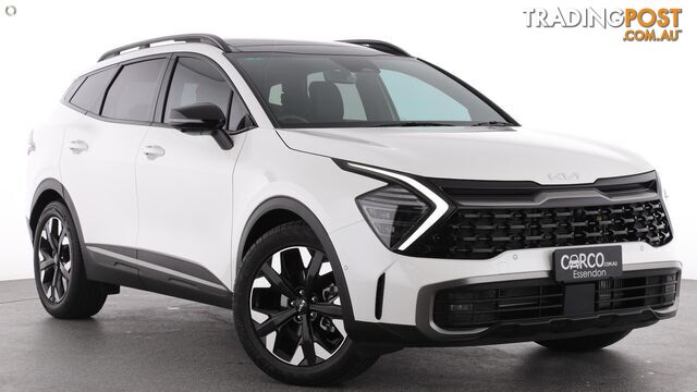 2023 Kia Sportage GT-Line Auto AWD MY23