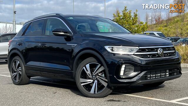 2023 VOLKSWAGEN T-ROC 140TSI R-LINE  SUV