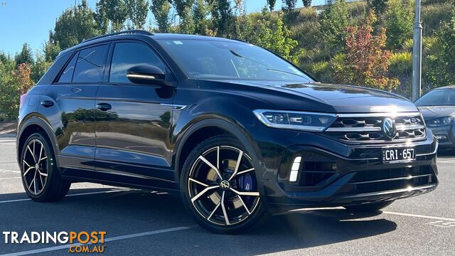 2023 VOLKSWAGEN T-ROC R  SUV