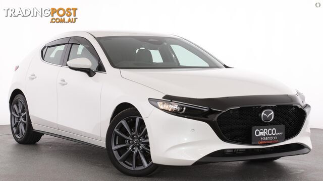 2024 Mazda 3 G25 GT BP Series Auto