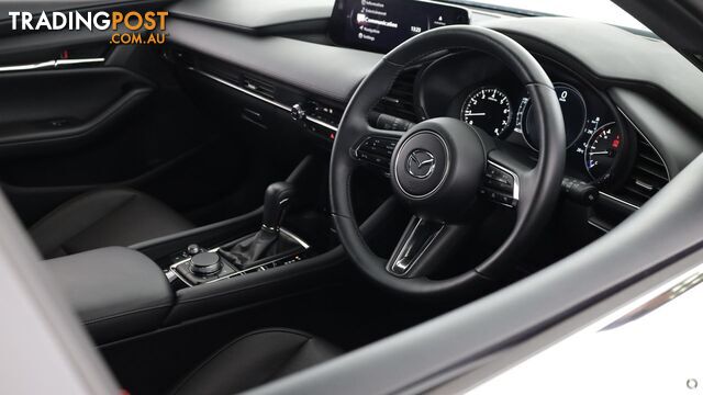 2024 Mazda 3 G25 GT BP Series Auto - photo 4 of 37