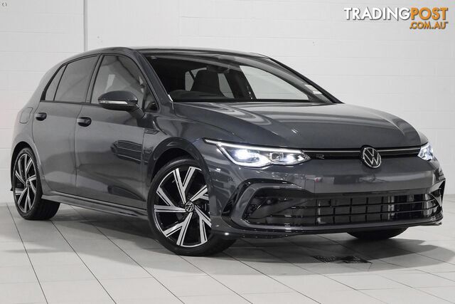 2023 VOLKSWAGEN GOLF 110TSI R-LINE 8 HATCH