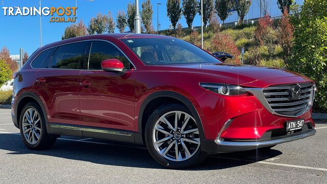 2018 MAZDA CX-9 AZAMI  SUV