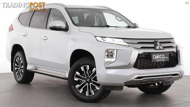2021 Mitsubishi Pajero Sport Exceed QF Auto 4x4 MY21