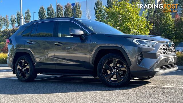 2019 TOYOTA RAV4 CRUISER  SUV