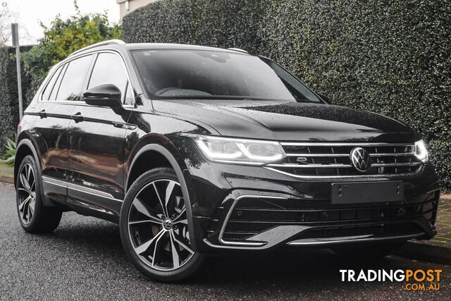 2023 VOLKSWAGEN TIGUAN 162TSI R-LINE  SUV