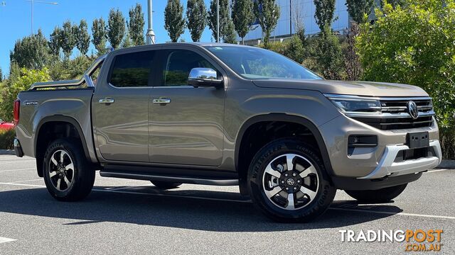 2023 VOLKSWAGEN AMAROK TDI600 STYLE  UTE