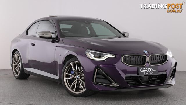 2021 BMW 2 Series M240i xDrive G42 Auto AWD