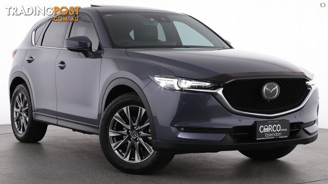 2020 Mazda CX-5 Akera KF Series Auto i-ACTIV AWD