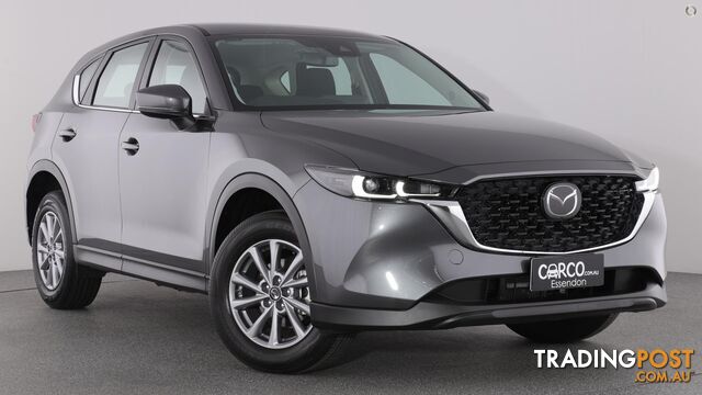 2024 Mazda CX-5 G25 Maxx Sport KF Series Auto FWD