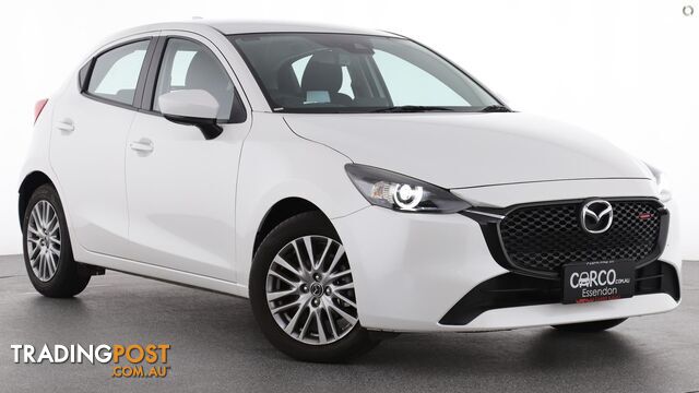 2024 Mazda 2 G15 Pure DJ Series Auto