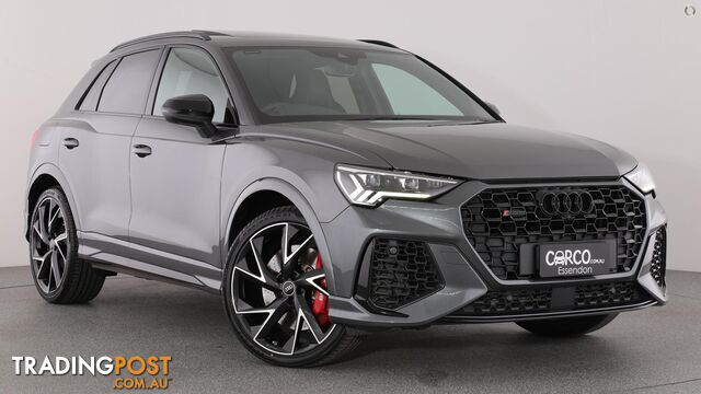 2020 Audi RS Q3 Auto quattro MY21