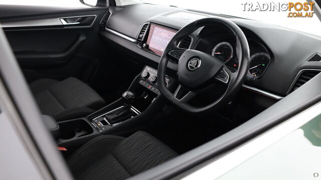 2019 SKODA Karoq 110TSI Auto FWD MY19 - photo 4 of 39