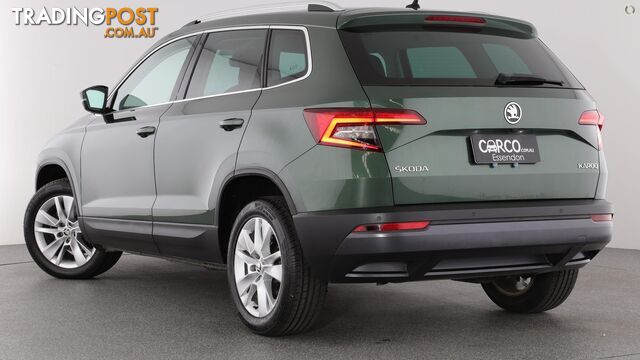 2019 SKODA Karoq 110TSI Auto FWD MY19 - photo 2 of 39