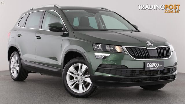 2019 SKODA Karoq 110TSI Auto FWD MY19