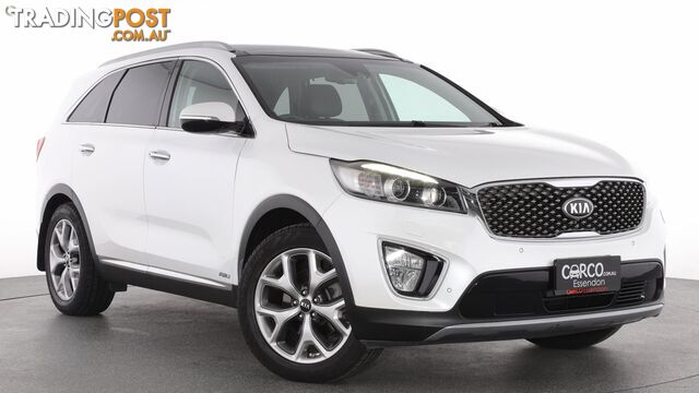 2015 Kia Sorento Platinum Auto AWD MY15
