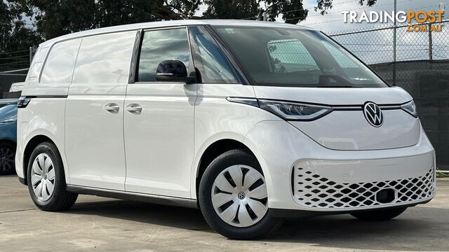 2025 Volkswagen ID. Buzz Cargo BEV550 EBN SWB Auto MY25