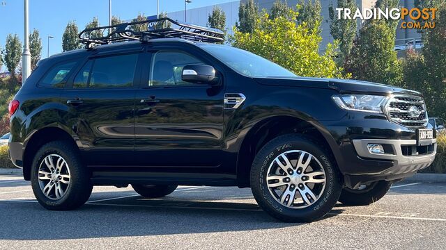 2018 FORD EVEREST TREND  SUV