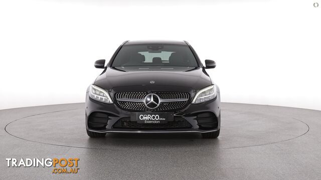 2019 Mercedes-Benz C-Class C200 Auto - photo 3 of 39