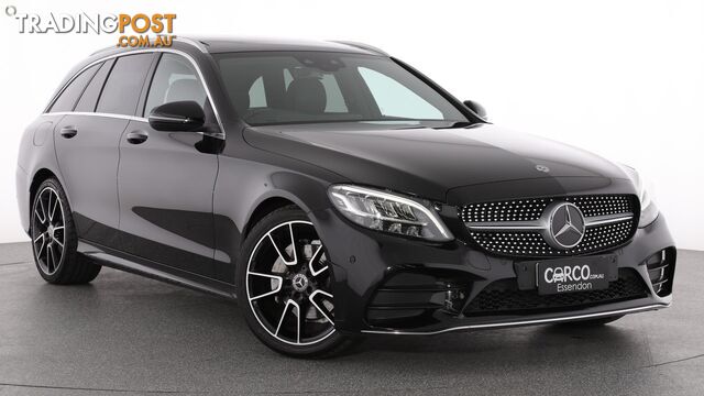 2019 Mercedes-Benz C-Class C200 Auto