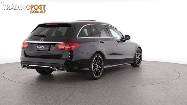 2019 Mercedes-Benz C-Class C200 Auto - photo 5 of 39