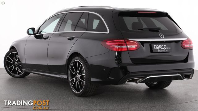 2019 Mercedes-Benz C-Class C200 Auto - photo 2 of 39