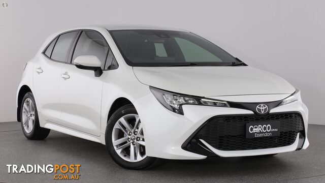 2018 Toyota Corolla Ascent Sport Auto