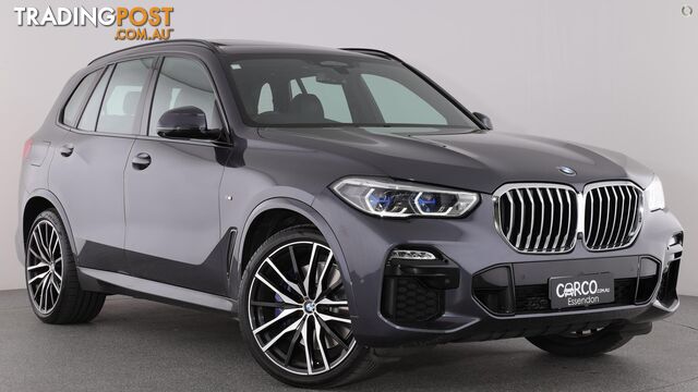 2019 BMW X5 xDrive30d M Sport G05 Auto AWD