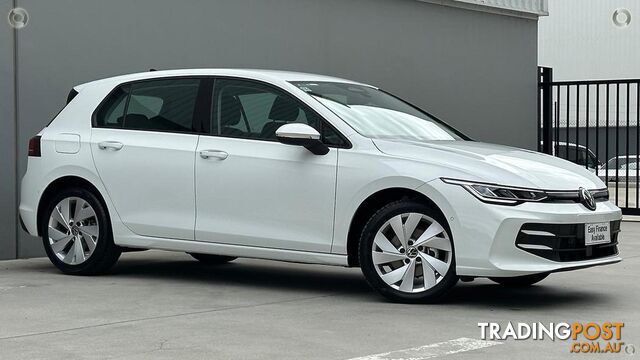 2026 Volkswagen Golf 110TSI Life 8.5 Auto MY26 - photo 3 of 24