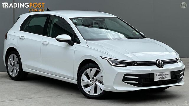 2026 Volkswagen Golf 110TSI Life 8.5 Auto MY26