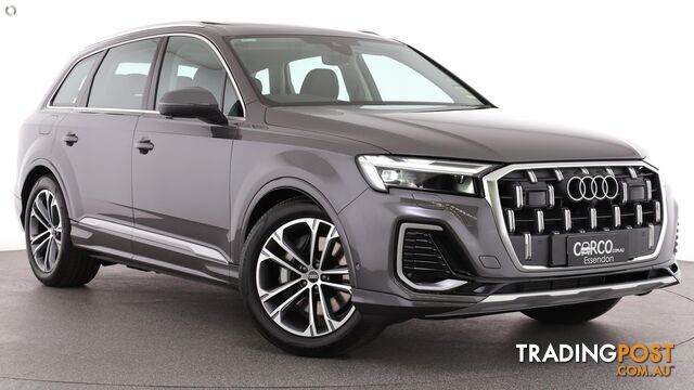 2025 Audi Q7 45 TDI Auto quattro MY25