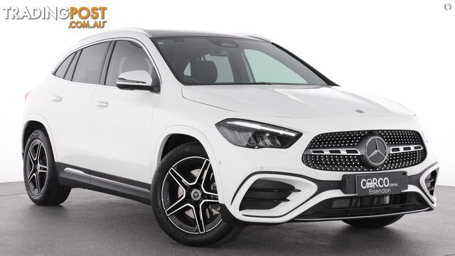 2024 Mercedes-Benz GLA-Class GLA250 Auto 4MATIC
