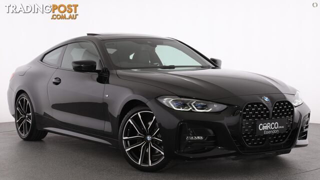 2021 BMW 4 Series 420i M Sport G22 Auto