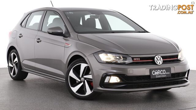 2020 Volkswagen Polo GTI AW Auto MY20