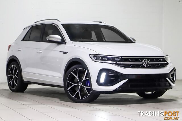 2023 VOLKSWAGEN T-ROC R  SUV